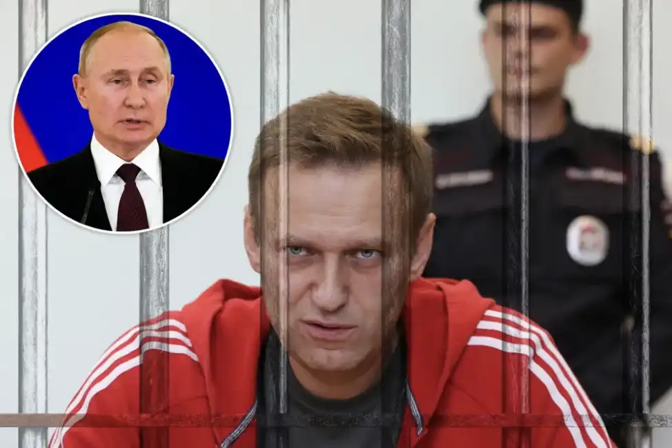 aleksej navalny vladimir putin