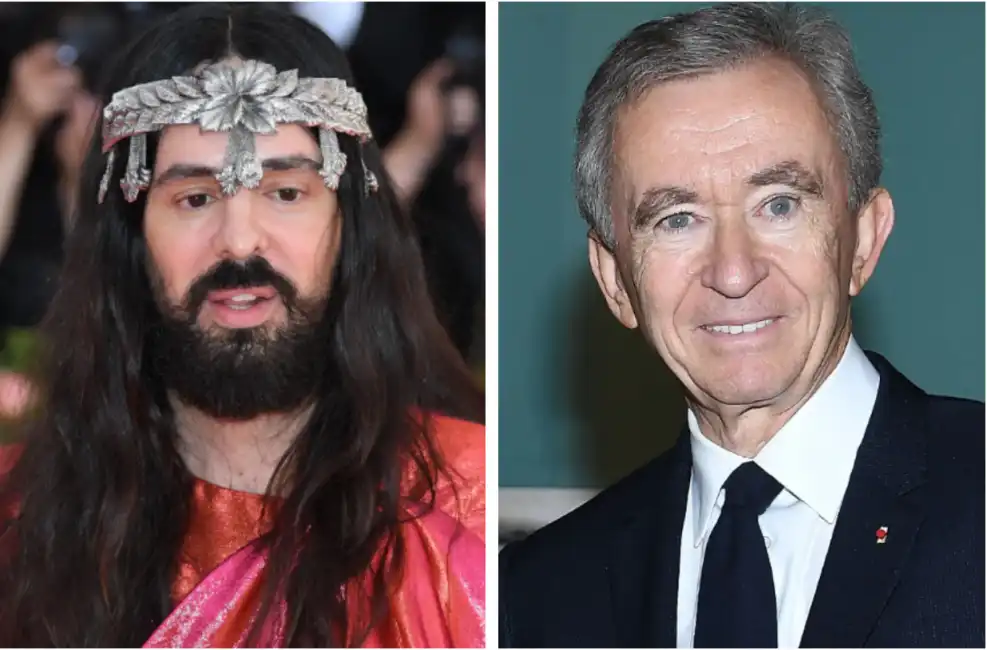 alessandro michele arnault