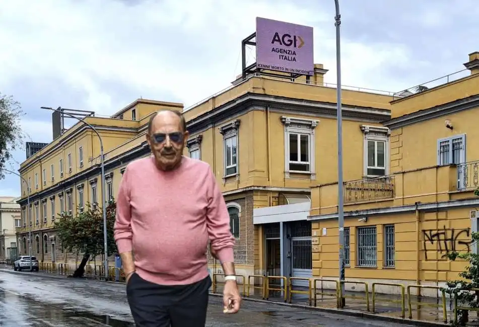 antonio angelucci agi agenzia italia 