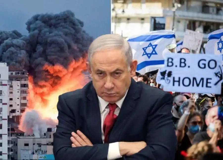 benjamin netanyahu