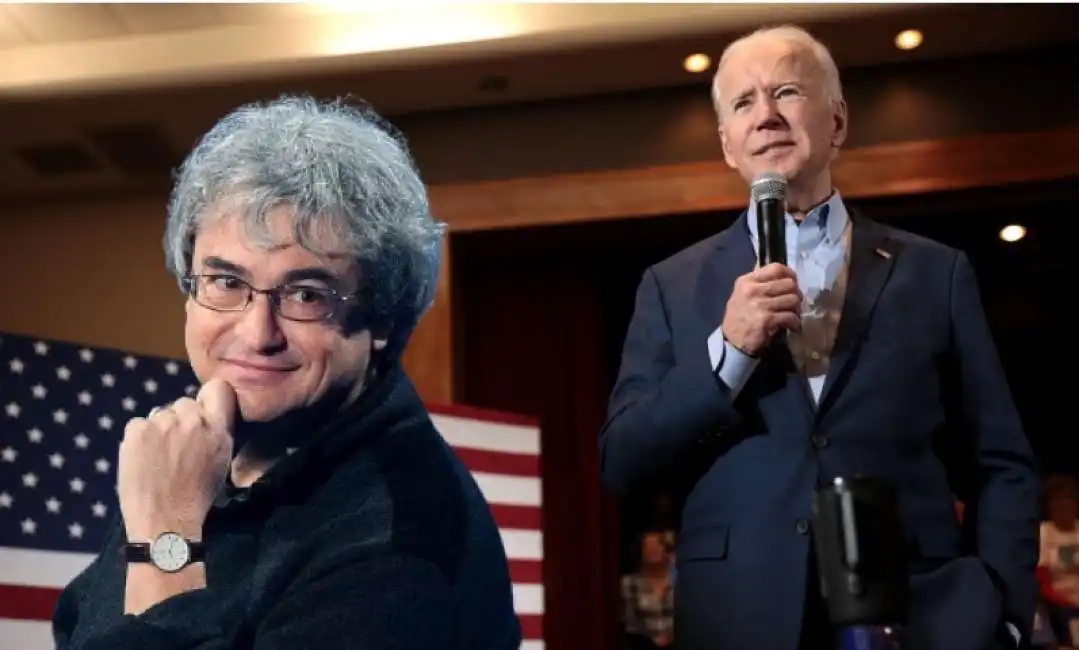 carlo rovelli joe biden