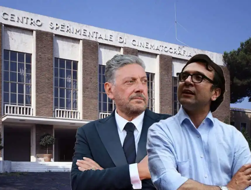 centro sperimentale di cinematografia angelo tumminelli sergio castellitto