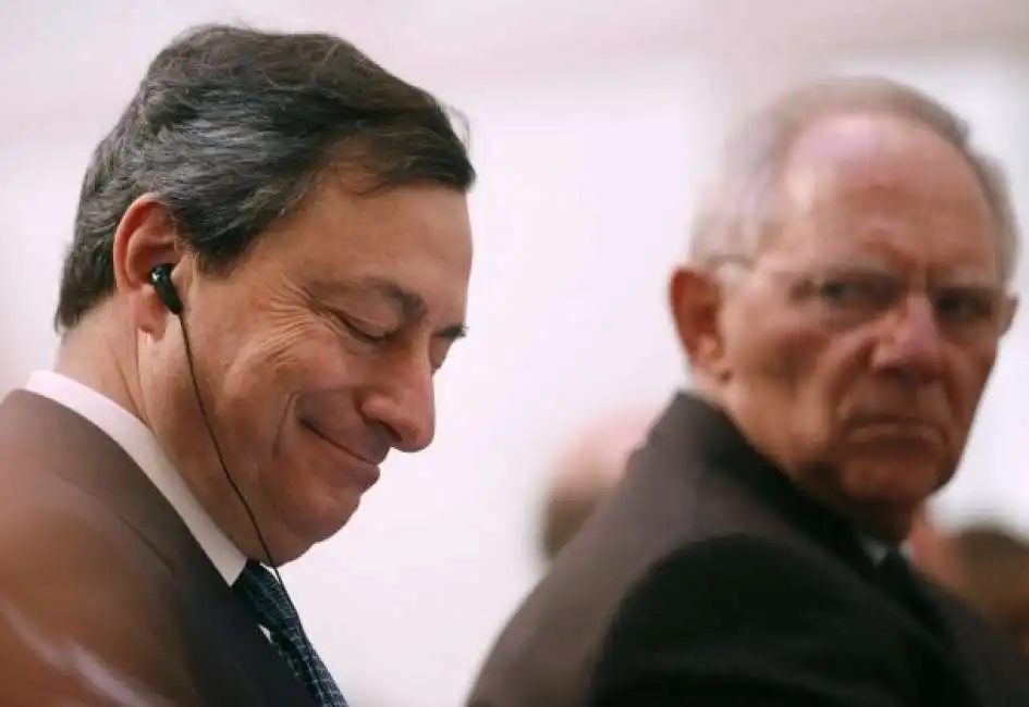 draghi schaeuble