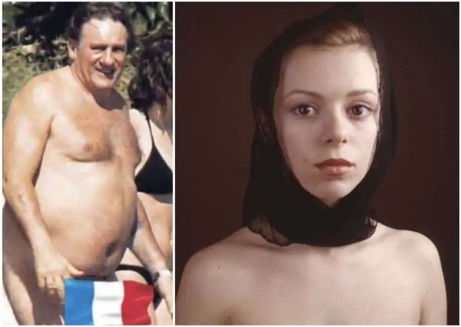 emmanuelle debever gÉrard depardieu