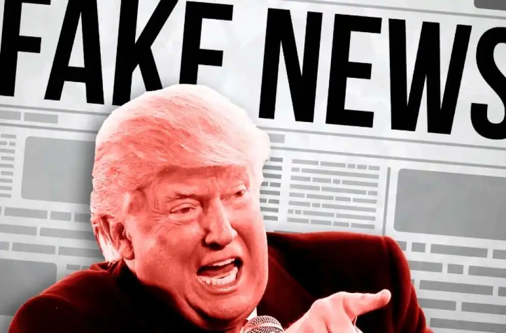 fake news donald trump