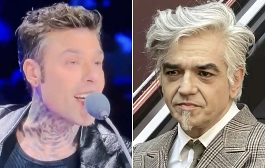 fedez morgan 