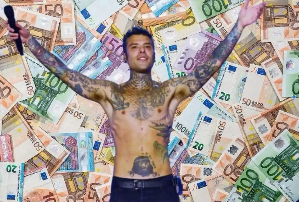 fedez soldi beneficenza fondazione