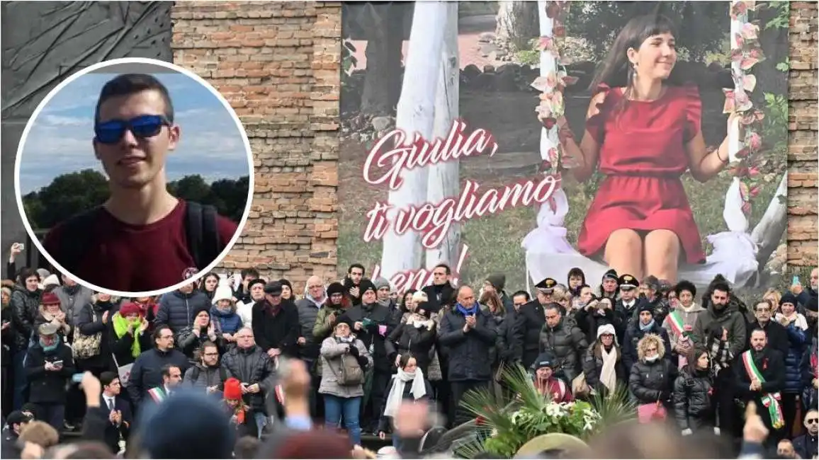 filippo turetta funerali giulia cecchettin