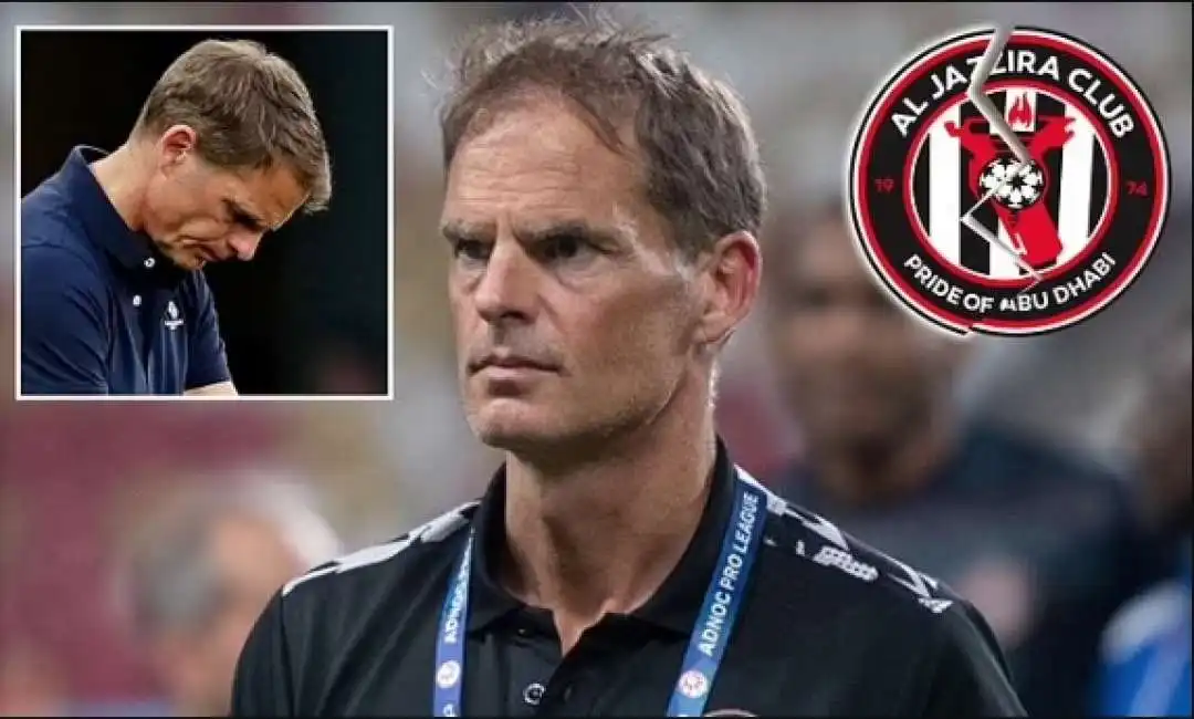 frank de boer 