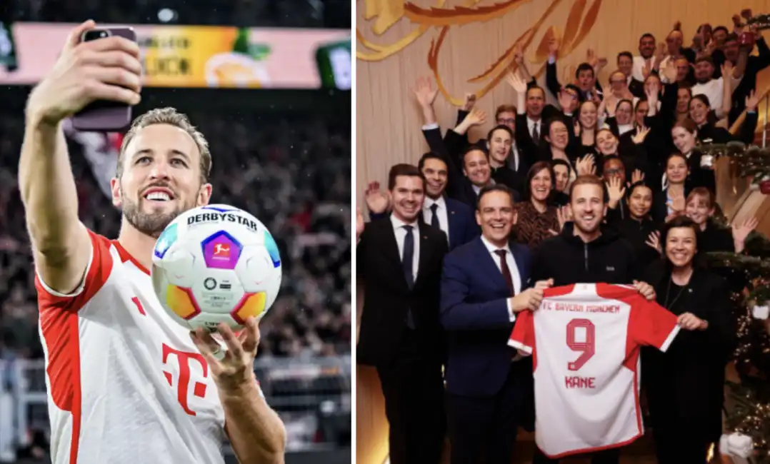 harry kane monaco hotel