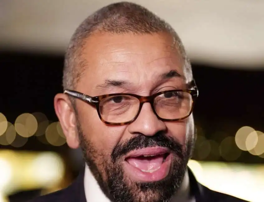 james cleverly