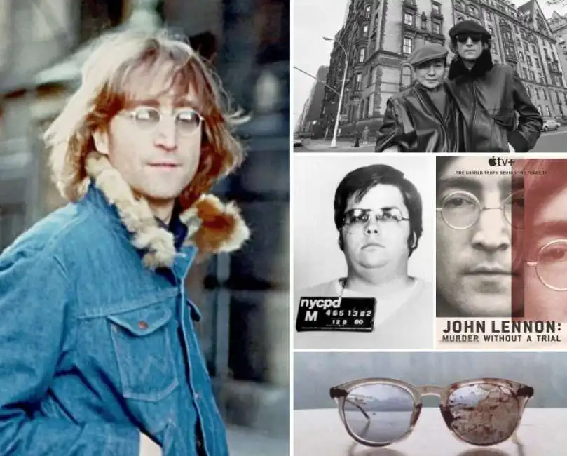 john lennon. murder without a trial 