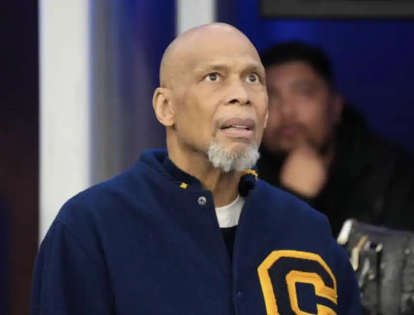 kareem abdul jabbar