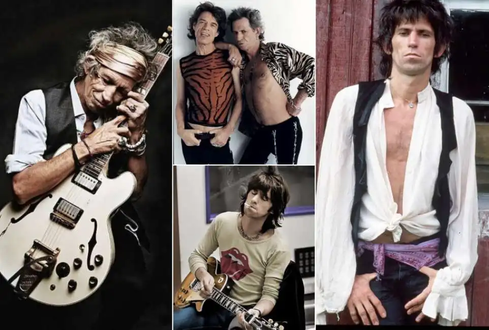 keith richards