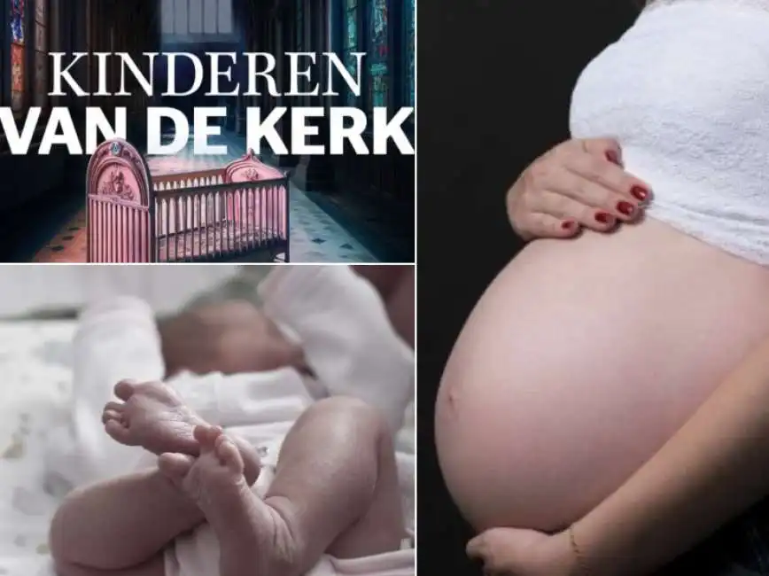 kinderen van de kerk neonati beglio adozioni illegali