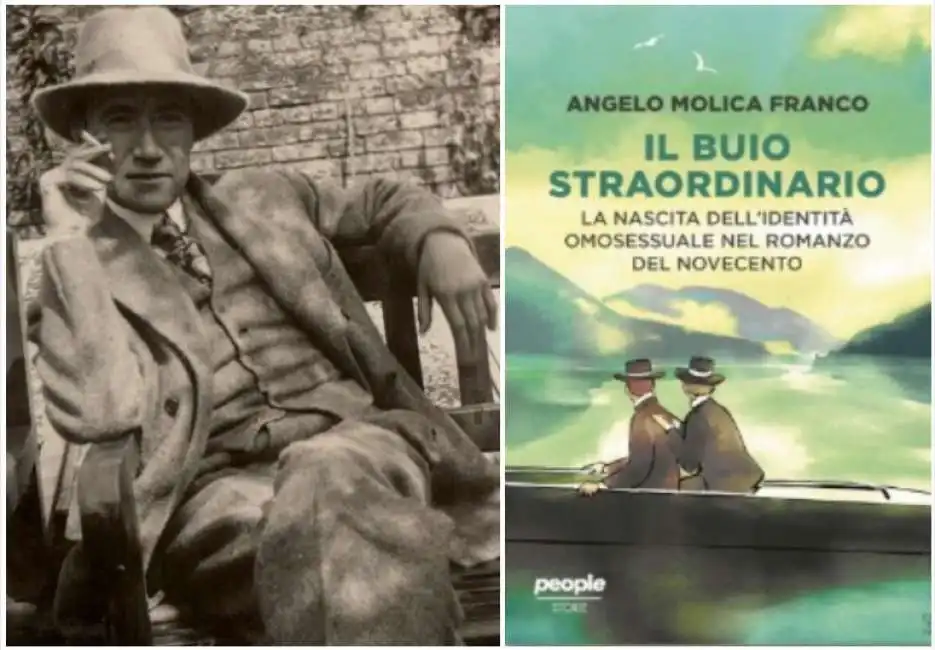 la nascita dell’identita omosessuale nel romanzo del novecento andre gide