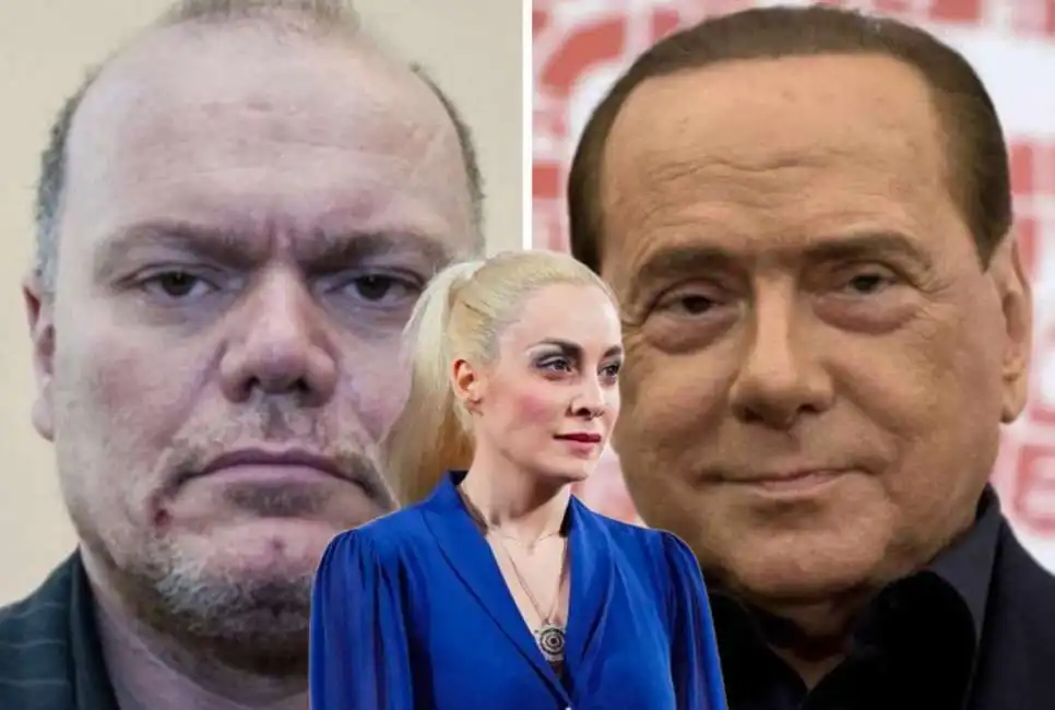 marco di nunzio silvio berlusconi marta fascina