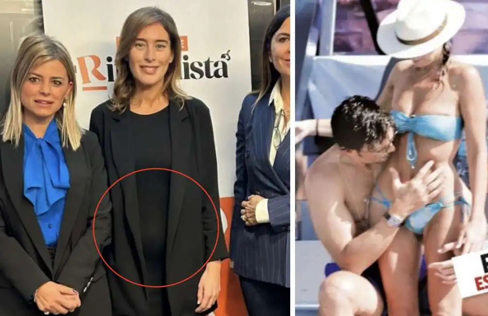 maria elena boschi