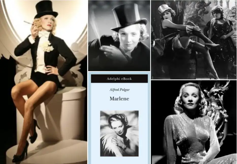 marlene dietrich