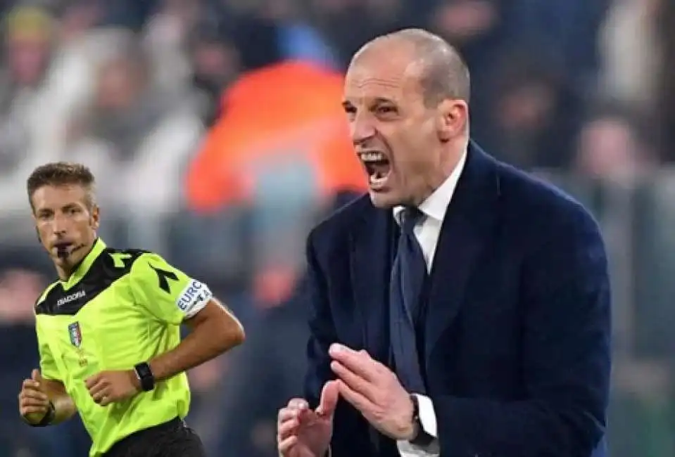 massimiliano allegri davide massa