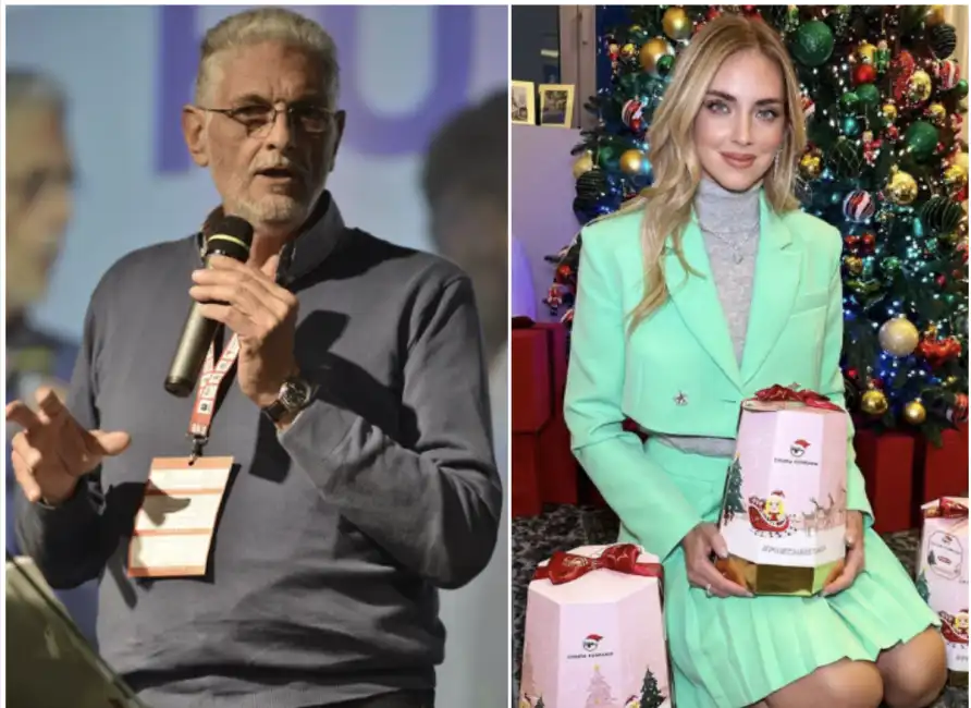 massimo coen cagli chiara ferragni