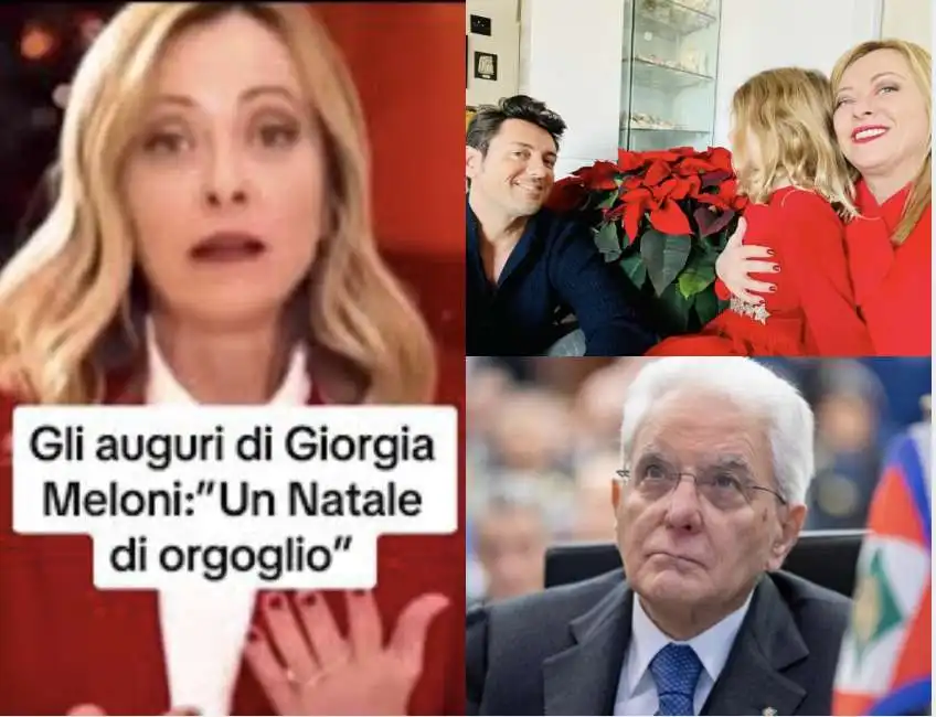 meloni mattarella