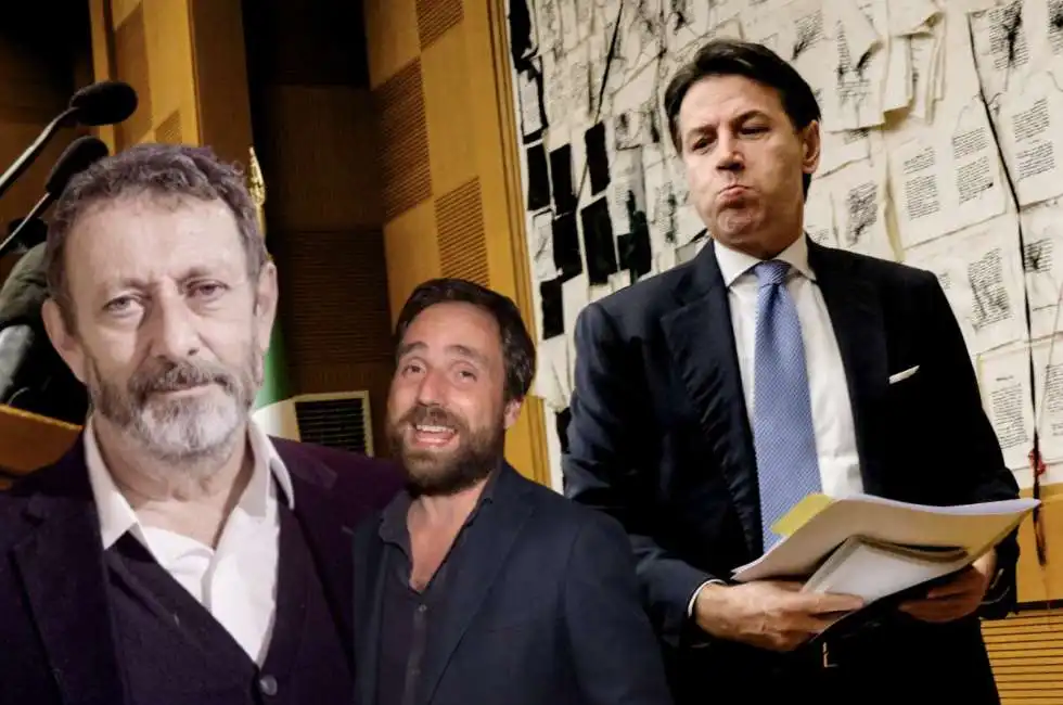 michele serra giuseppe conte stefano cappellini 