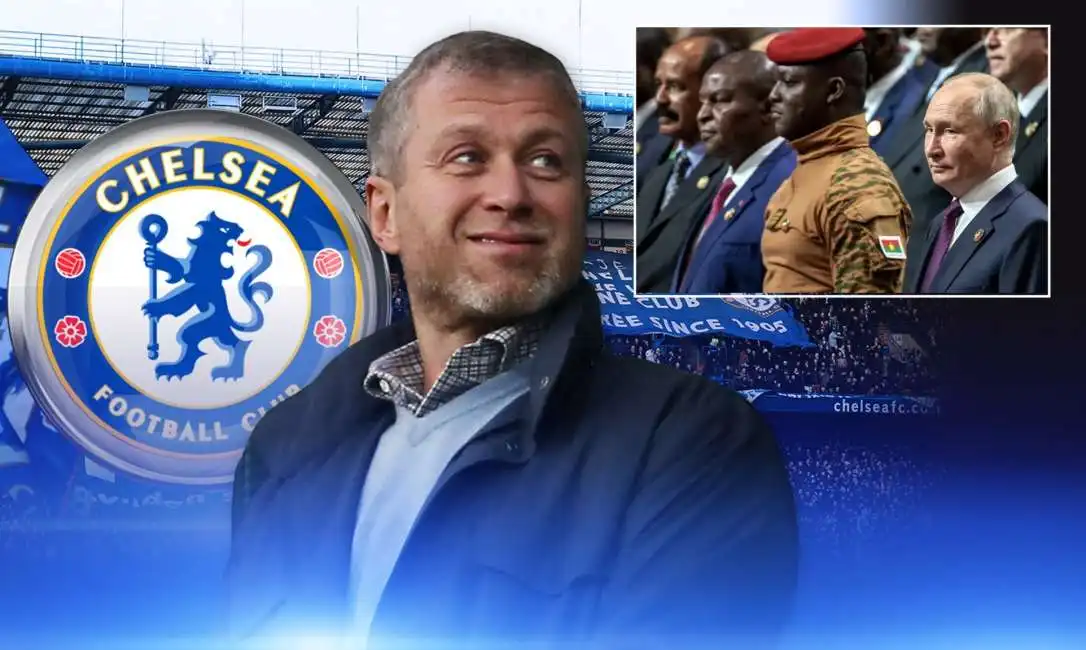 roman abramovich chelsea russia putin vendita africa