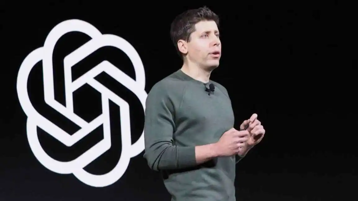 sam altman