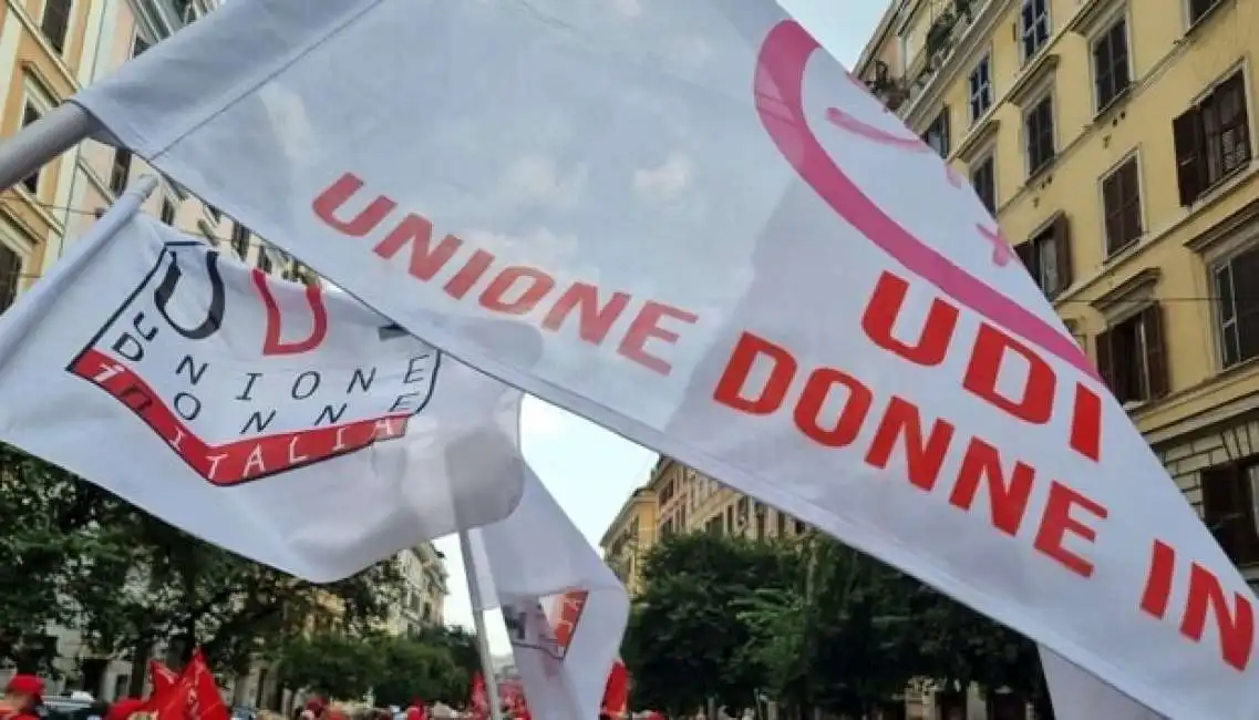 udi - unione donne d italia