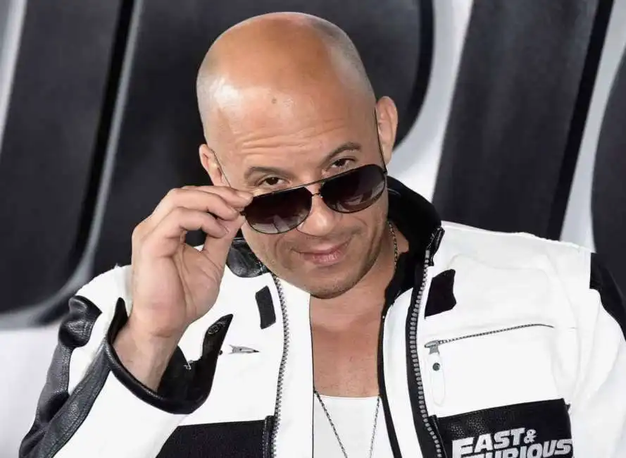 vin diesel 