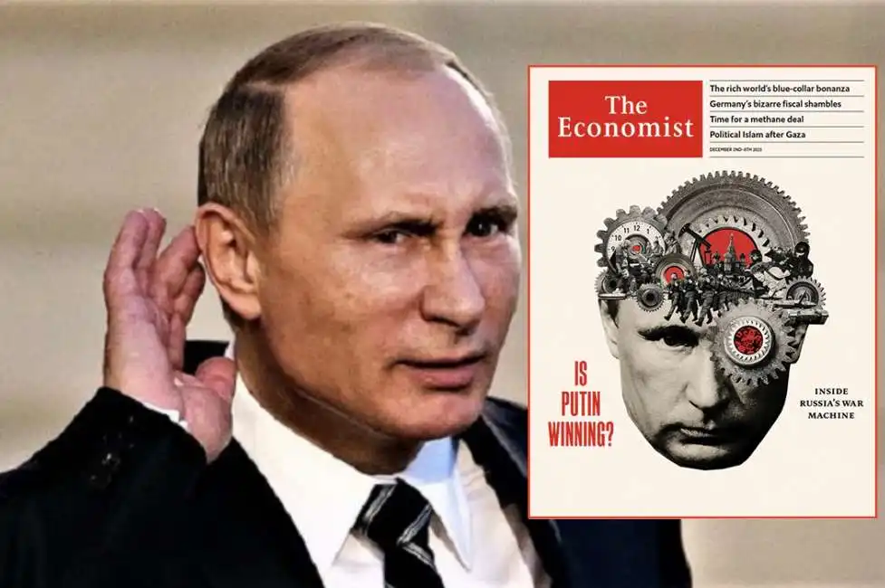 vladimir putin the economist