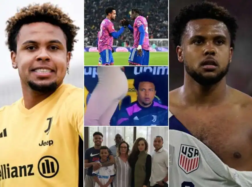 weston mckennie 