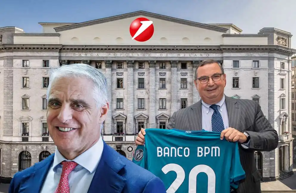 andrea orcel giuseppe castagna banco bpm banca popolare di milano 