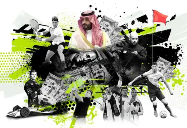 arabia saudita sportswashing 