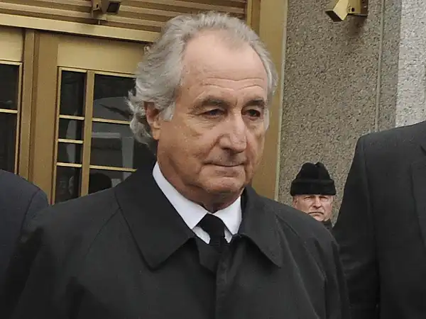 bernie madoff