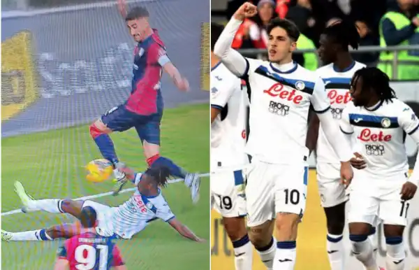 cagliari atalanta