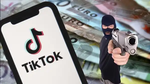 camorra camorrista social media tiktok 