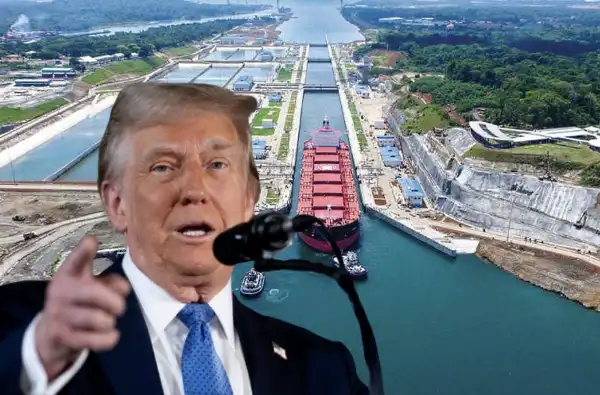 canale di panama donald trump