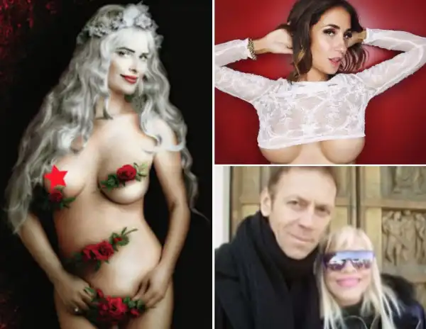 cicciolina ilona staller malena rocco siffredi 