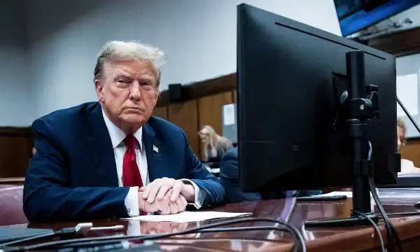 donald trump computer pc 