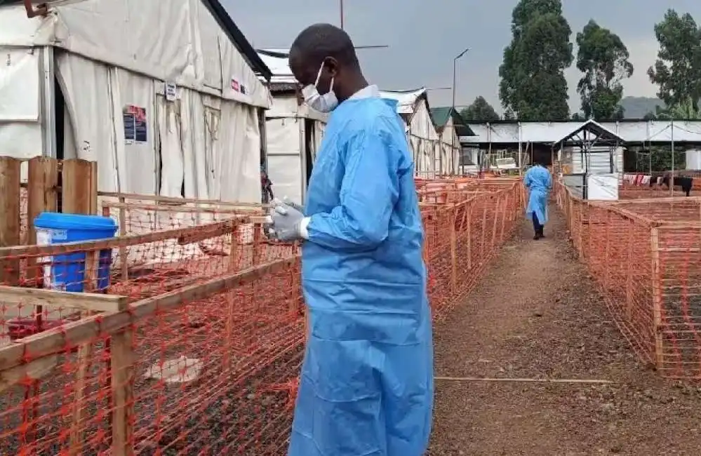 epidemia in congo