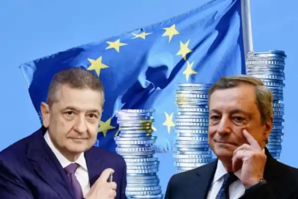 fabio panetta mario draghi eurobond