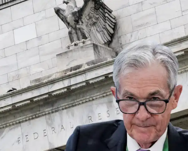 federal reserve fed jerome powell