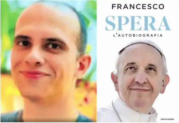 filippo bernardini spera papa francesco