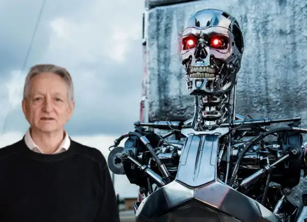 geoffrey hinton intelligenza artificiale 