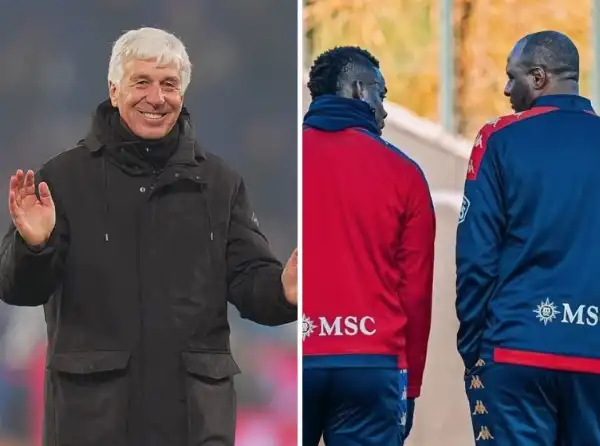 gian piero gasperini patrick vieira mario balotelli 