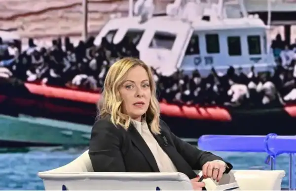 giorgia meloni decreto flussi migranti 