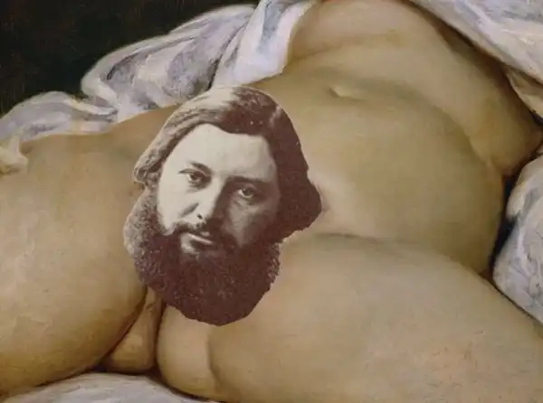 gustave courbet lorigine l origine l'origine del mondo 