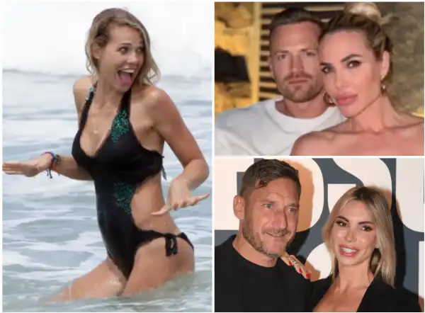 ilary blasi totti noemi bastian